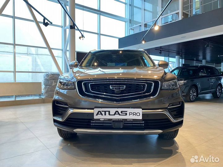 Geely Atlas Pro 1.5 AMT, 2023