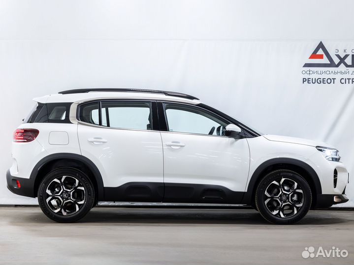 Citroen C5 Aircross 1.6 AT, 2023