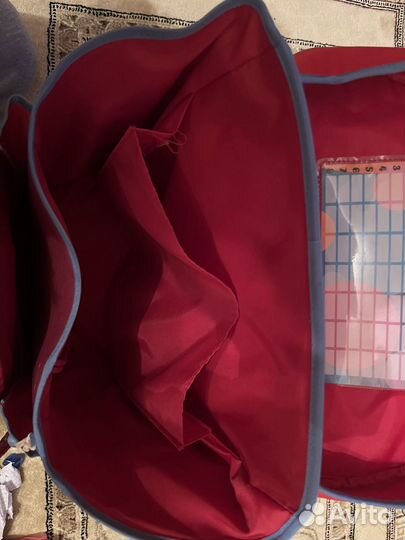 Школьный рюкзак и спортивная сумка DerDieDas