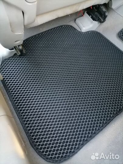 Ковры Ева на Kia Cerato