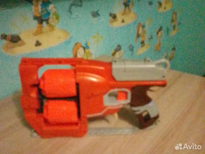 Nerf зомби страйк