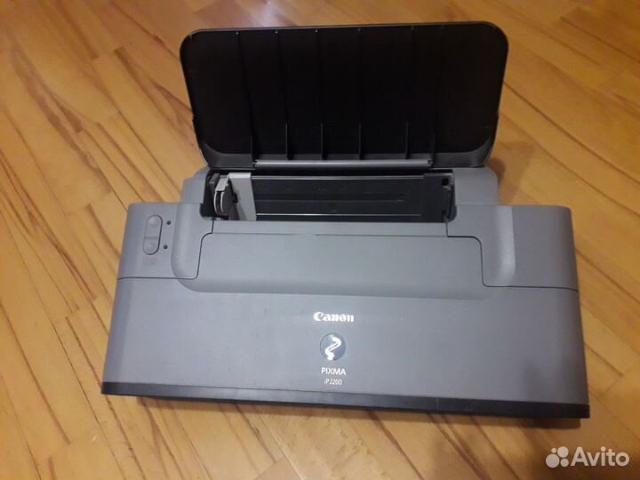 Принтер Canon Pixma