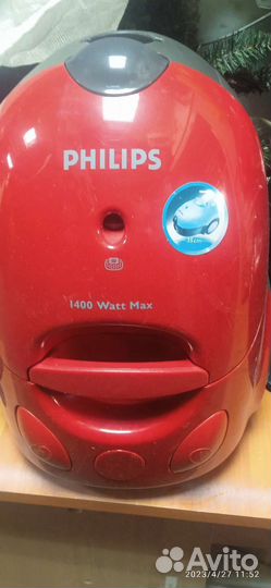 Пылесос Philips FC 8344