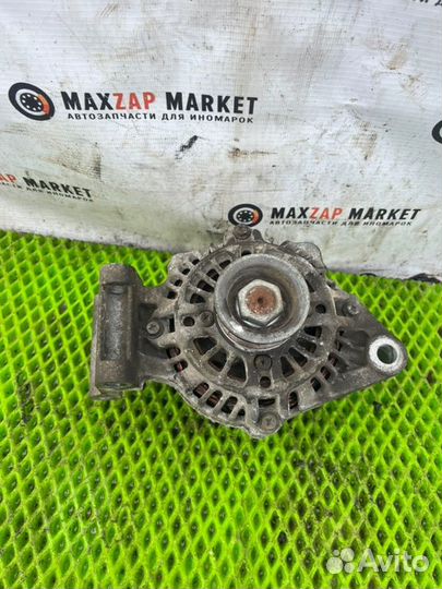 Генератор Ford Fusion 1.6 2007 70A