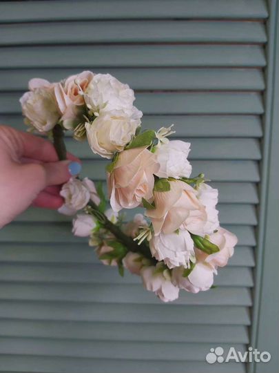 Венок на голову