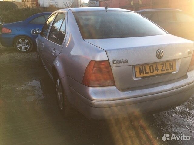 Разбор на запчасти Volkswagen Bora