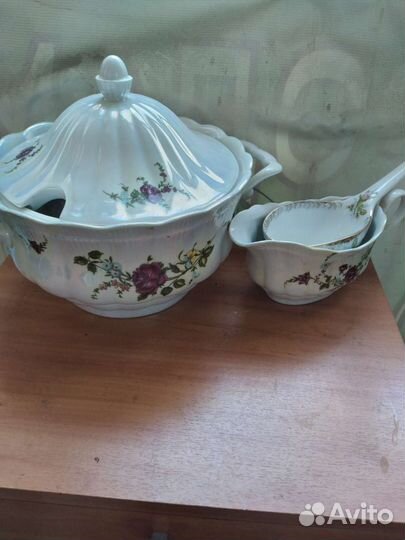 Сервиз супница