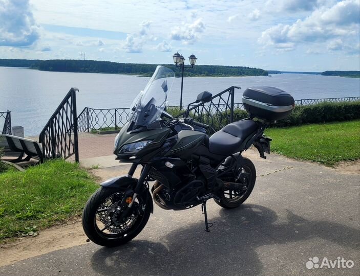 Kawasaki Versus 650