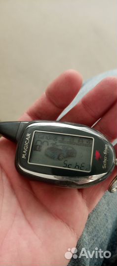 Брелок Scher-Khan magicar 11