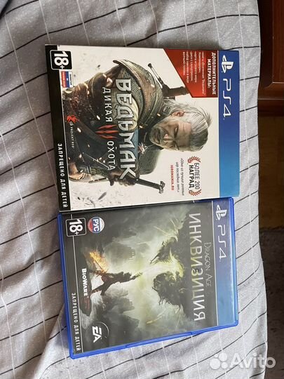 Игра для приставки ps4