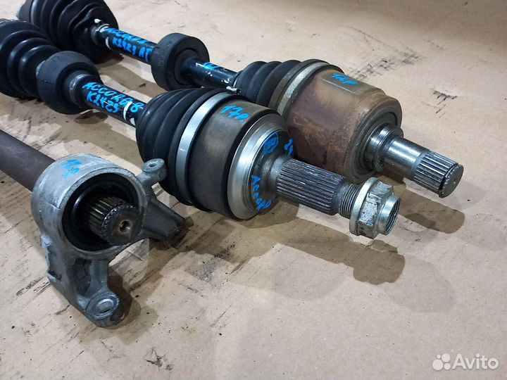 Привод передний Honda Accord 8 2.4