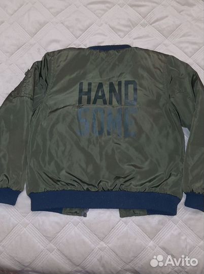 Бомбер name it