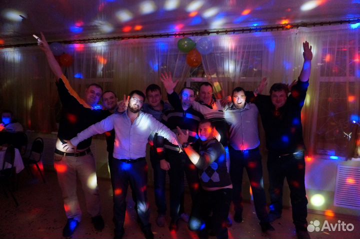 Тамада, DJ. Свадьба* Юбилеи* Корпоратив* Выпускной