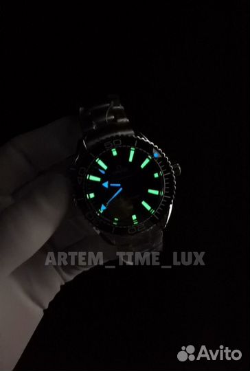 Часы Omega Seamaster Planet Ocean(супер качество)