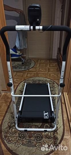 Беговая дорожка механическая