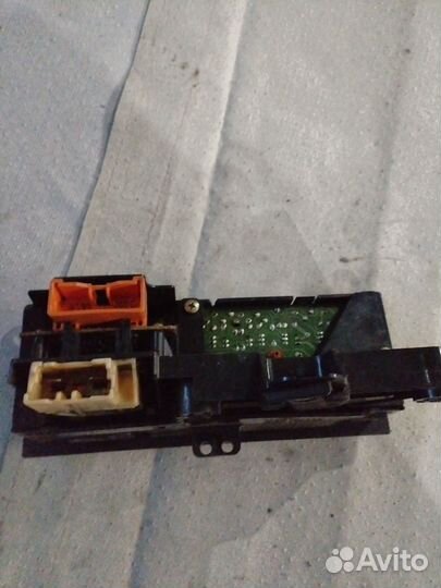Блок управления печкой Toyota Corona Premio CT 210