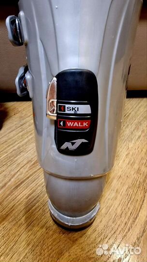 Горнолыжные ботинки Nordika размер 42-43