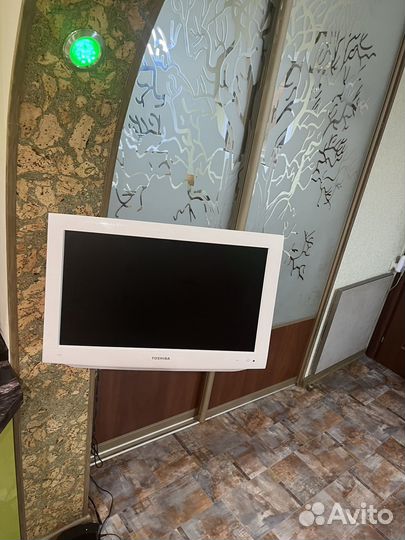 Телевизор toshiba
