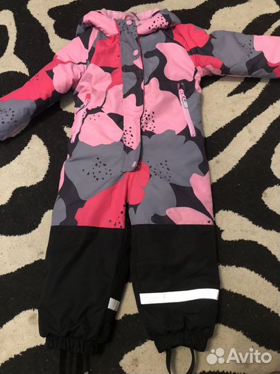 Зимний комбинезон