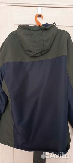Куртка демисезонная мужская 60 р