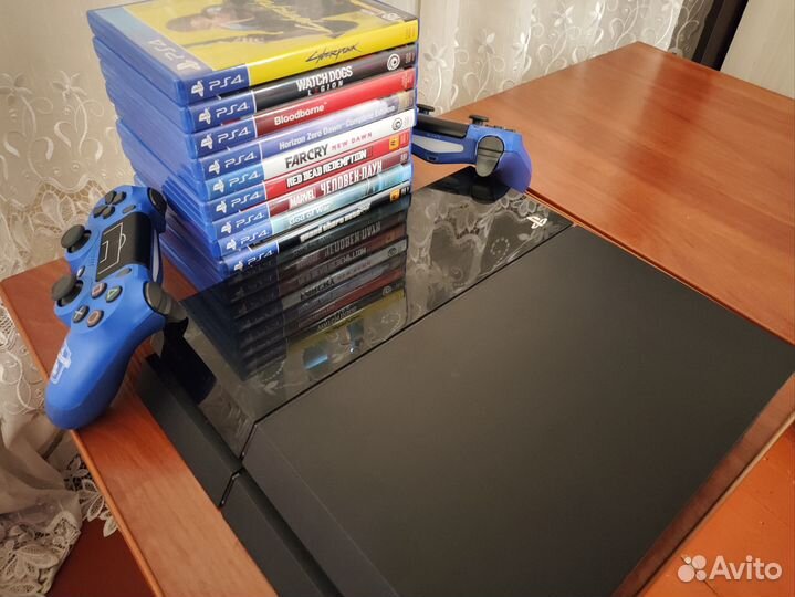 Sony Playstation 4 500gb