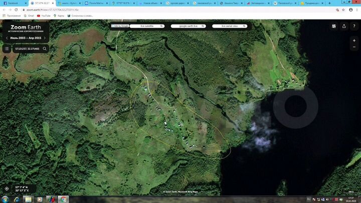 Участок 15 сот. (ИЖС)