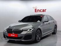 BMW 5 серия 2.0 AT, 2021, 44 000 км