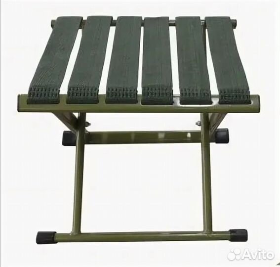 Стул складной туристический