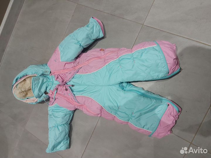 Комбинезон