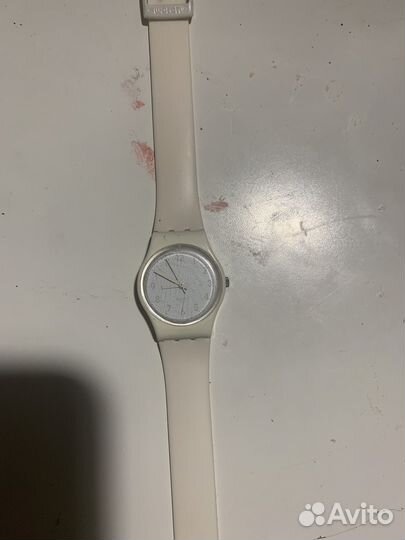 Часы swatch