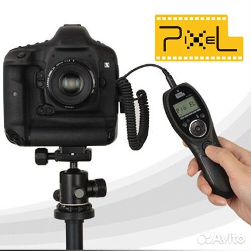 Пульт Pixel TC-252 для Сanon