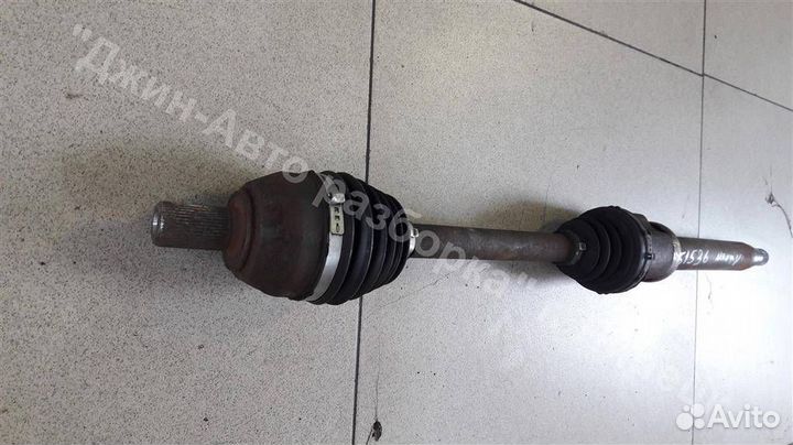 Привод правый полуось МКПП мондео 4 2.0 1,8