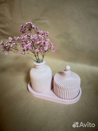 Изделия из гипса ручная работа