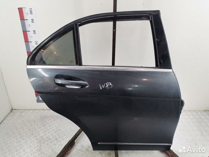 Дверь задняя для mercedes-benz C-Class (W204)