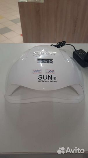 Уф лампа для гель-лака