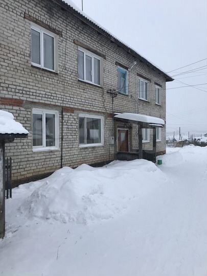 2-к. квартира, 36,9 м², 1/2 эт.