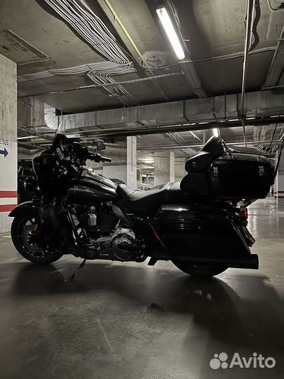 Harley Davidson Screamin Eagle Electra Glide