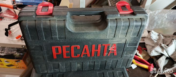 Перфоратор Ресанта П-32-1000К 75/3/3