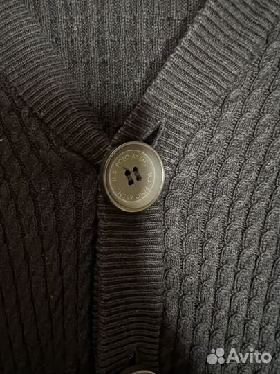 Кардиган us polo