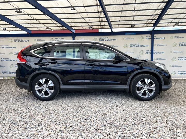 Honda CR-V 2.0 МТ, 2013, 140 396 км