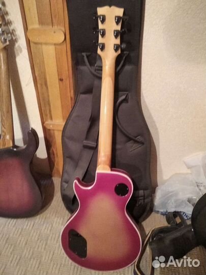 Электро гитара