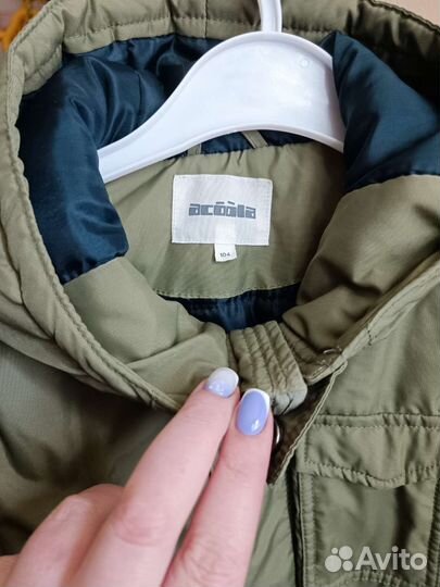 Куртка детская