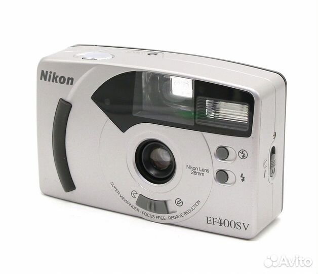 Nikon EF 400 SV