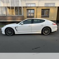 Porsche Panamera 4S 4.8 AMT, 2011, 110 509 км, с пробегом, цена 2 990 000 руб.