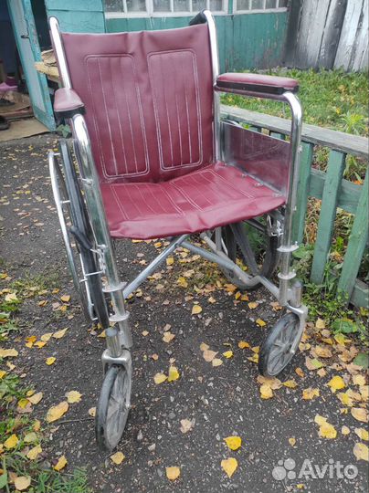 Инвалидная кресло-коляска бу