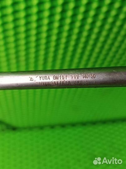 Свеча накаливания Hyundai Starex