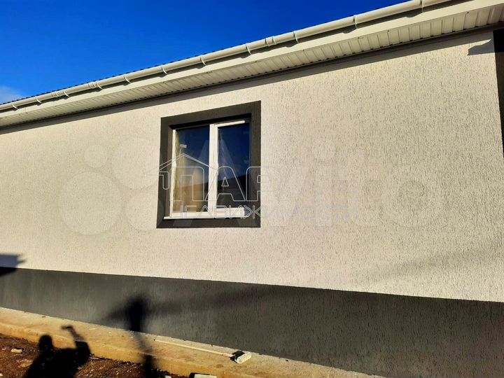 Дом 72 м² на участке 6 сот.