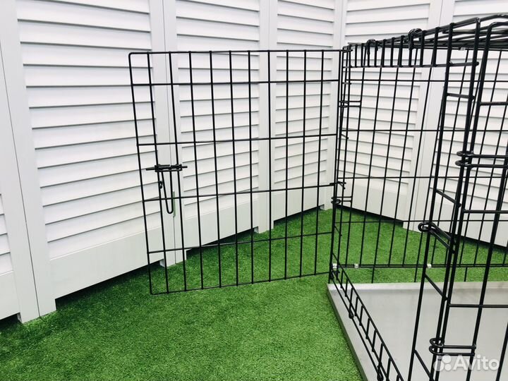Клетка для собак номер 3