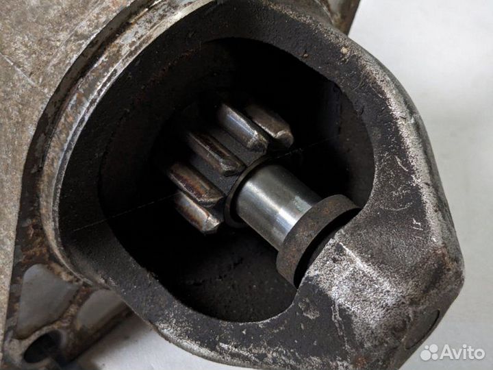 Стартер Opel Astra J хетчбек A16XER 2012