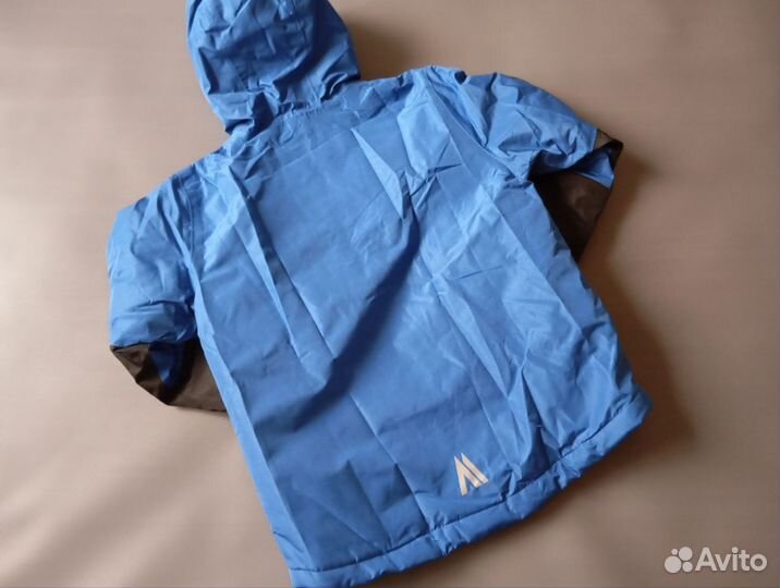 Куртка Crivit горнолыжная для мальчика 122-128